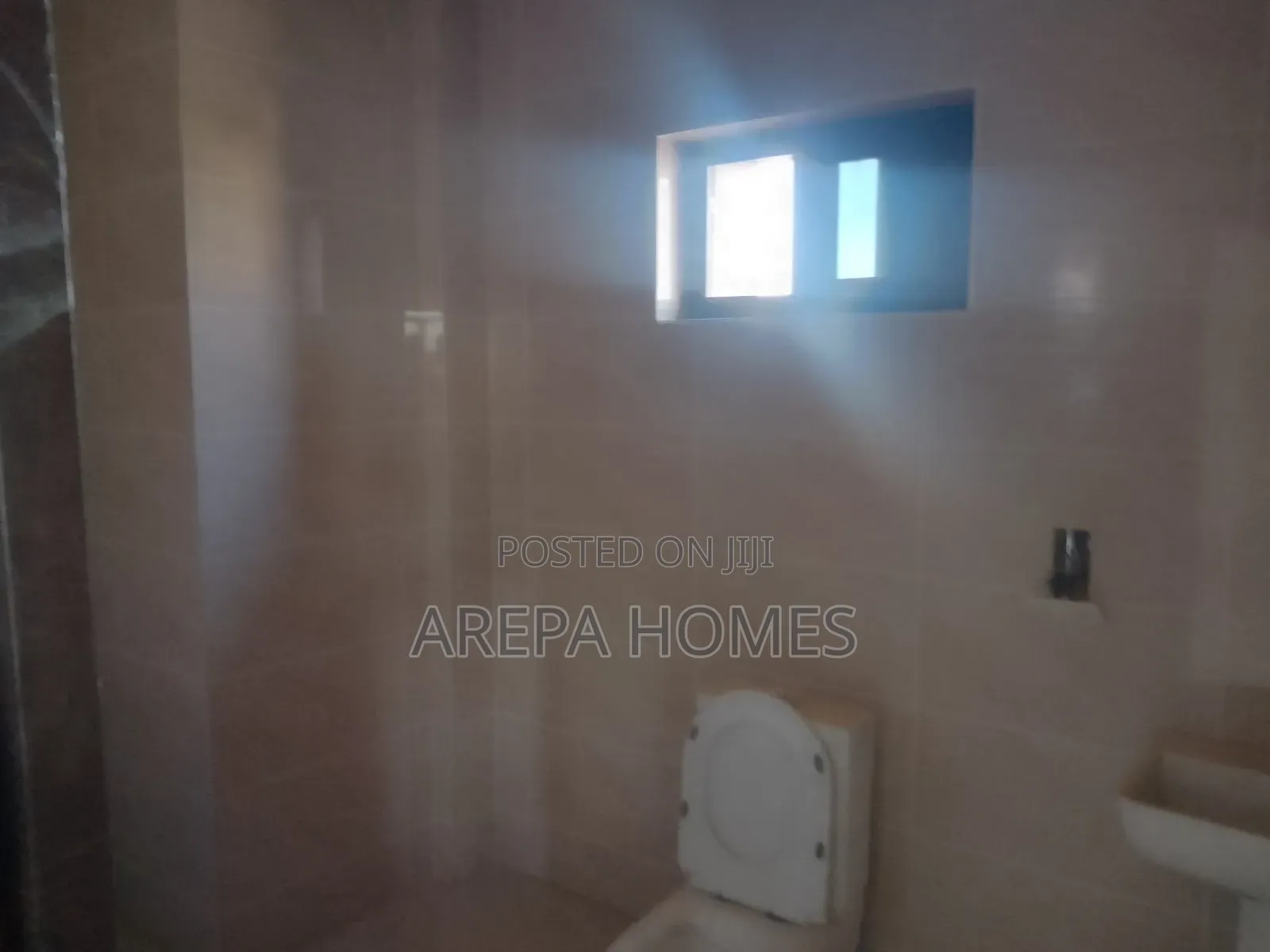 1bdrm Block of Flats in Arepa Homes, Madina for rent
