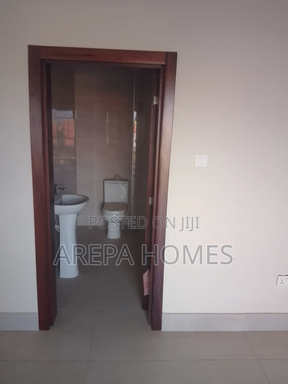 1bdrm Block of Flats in Arepa Homes, Madina for rent