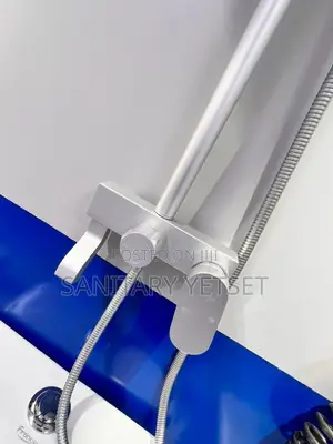 Frencia Aluminum Shower