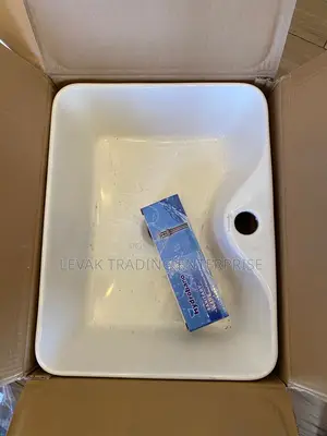 Pedicure Basin - Style Foot Sink - Countertop Sink
