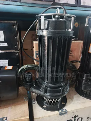 7.5hp Submersible Water Pump