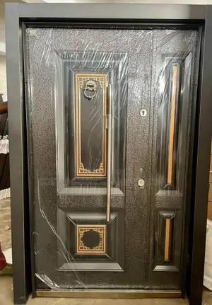 Paladin Security Door