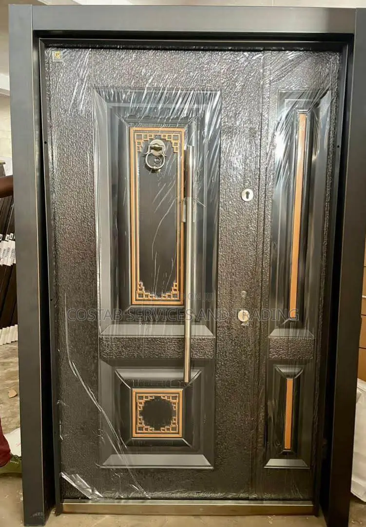 Paladin Security Door