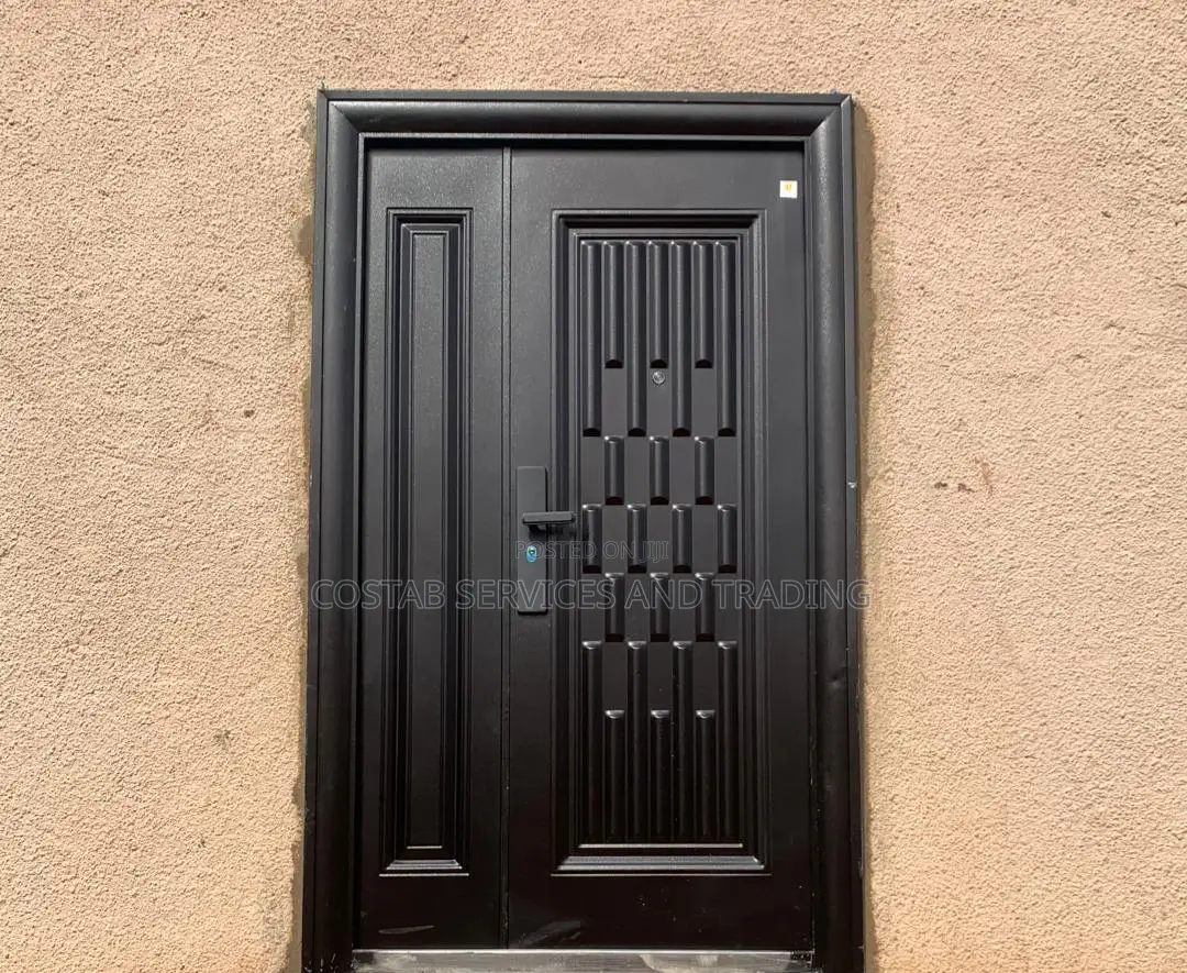 Paladin Security Door