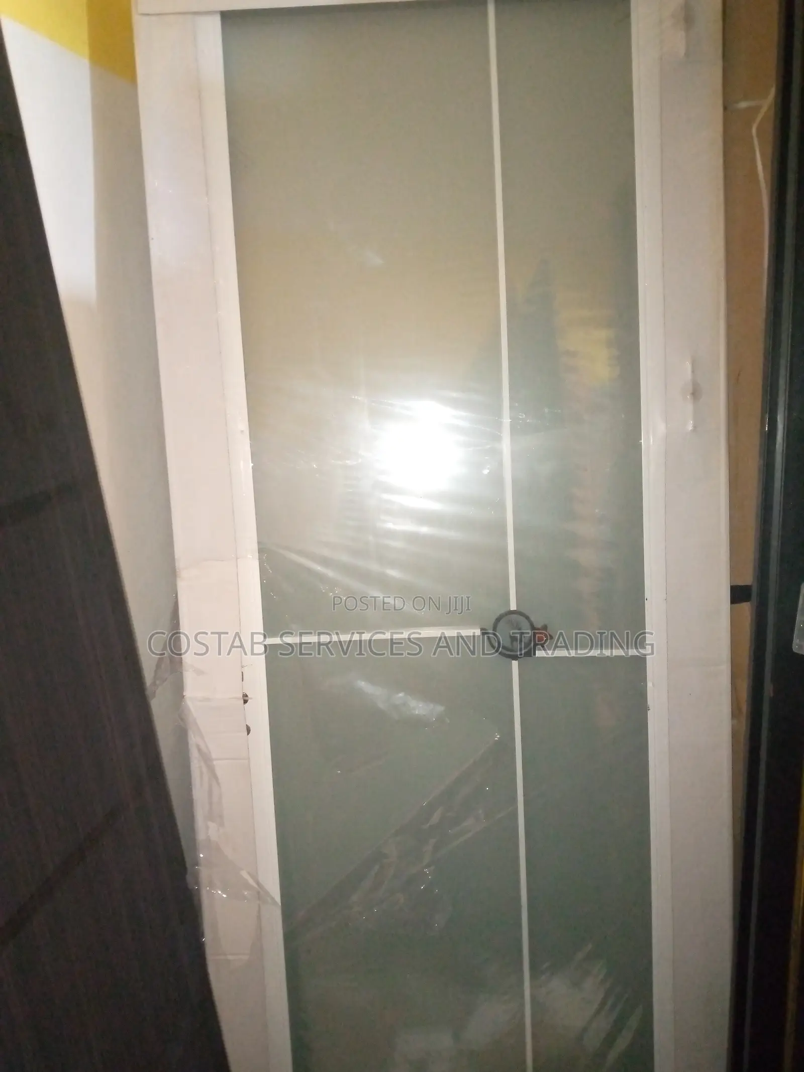 Paladin Security Door