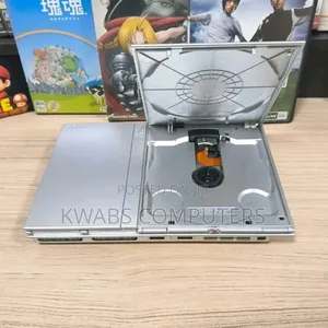 Ps2 Super Slim Grey