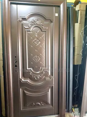 Paladin Security Door