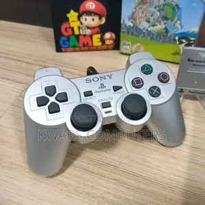 Ps2 Super Slim Grey