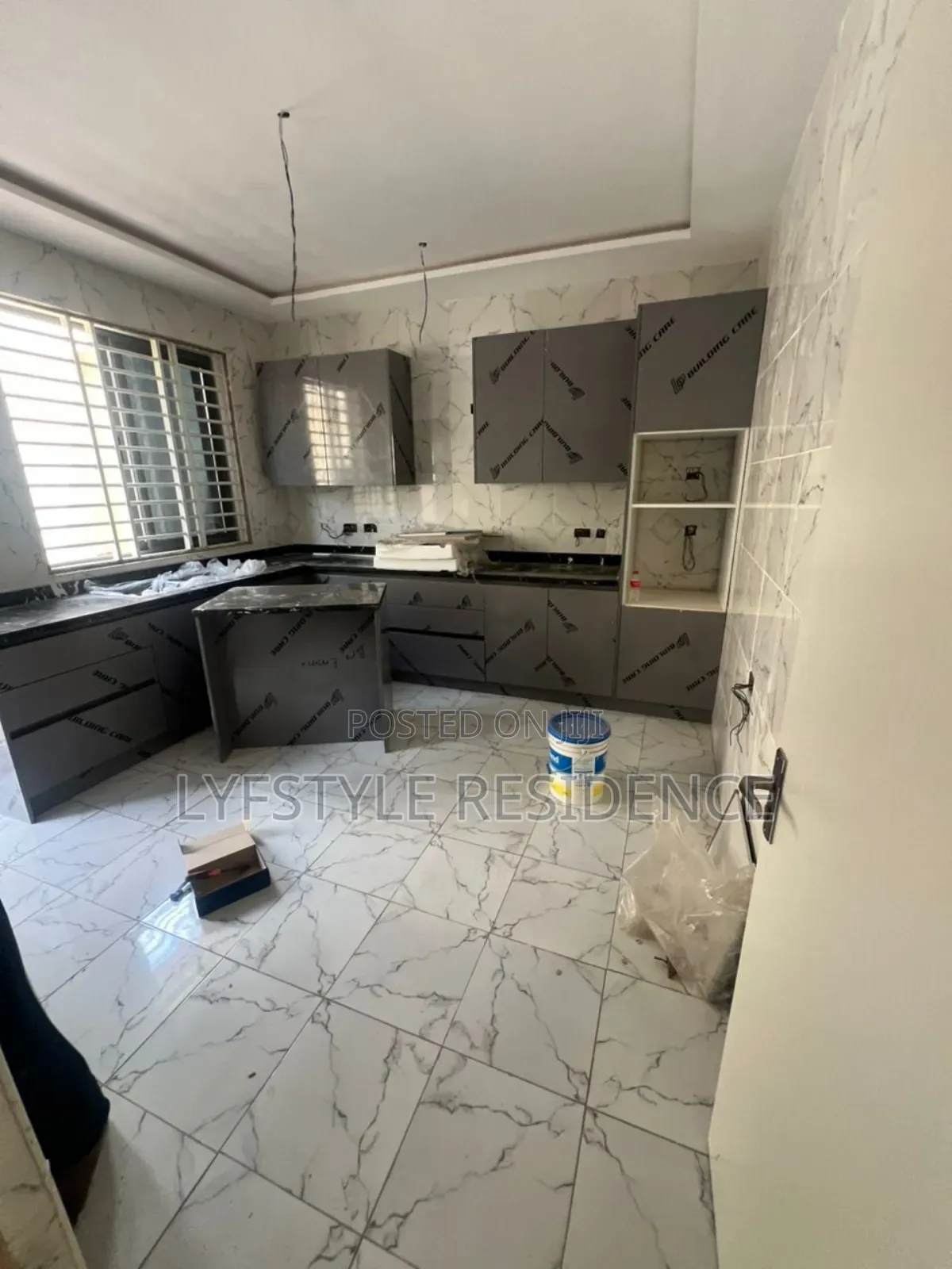 3bdrm House in A.C.P Junction Area., Kwabenya for sale