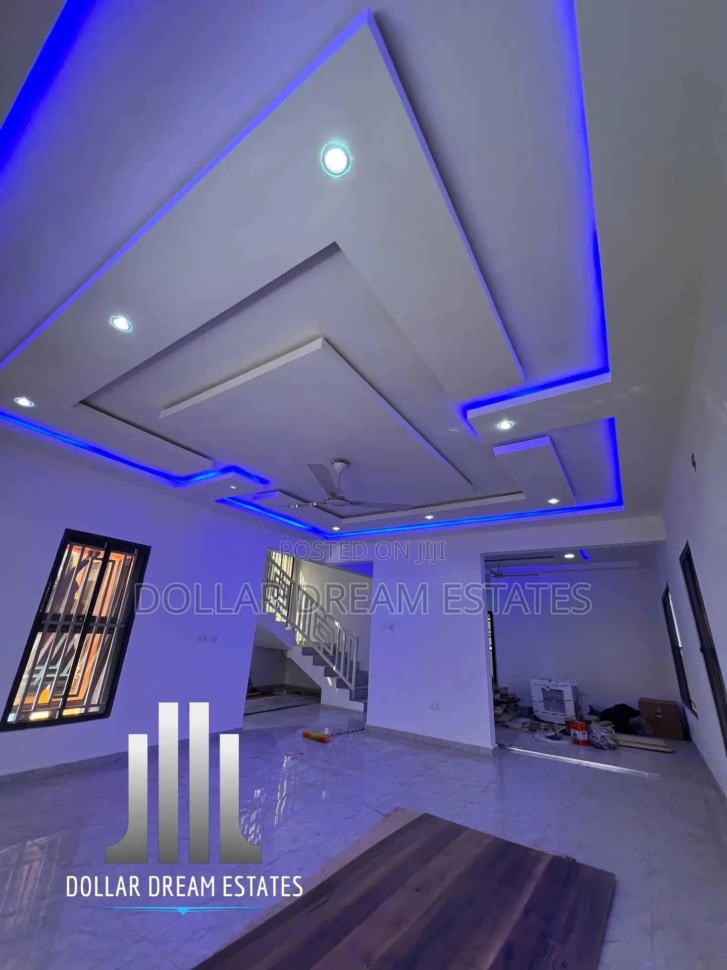 4bdrm House in Agbogba for sale