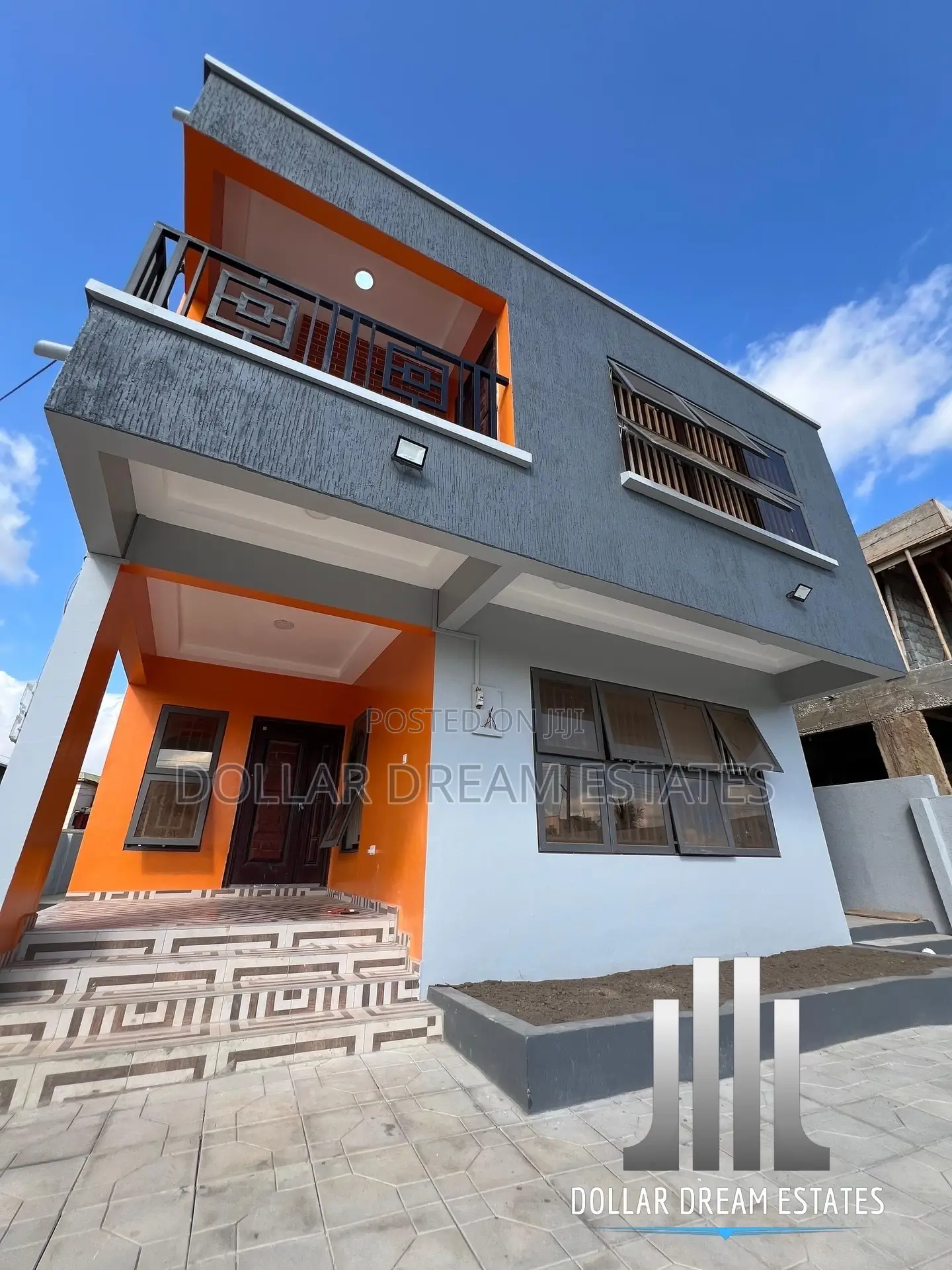 4bdrm House in Agbogba for sale