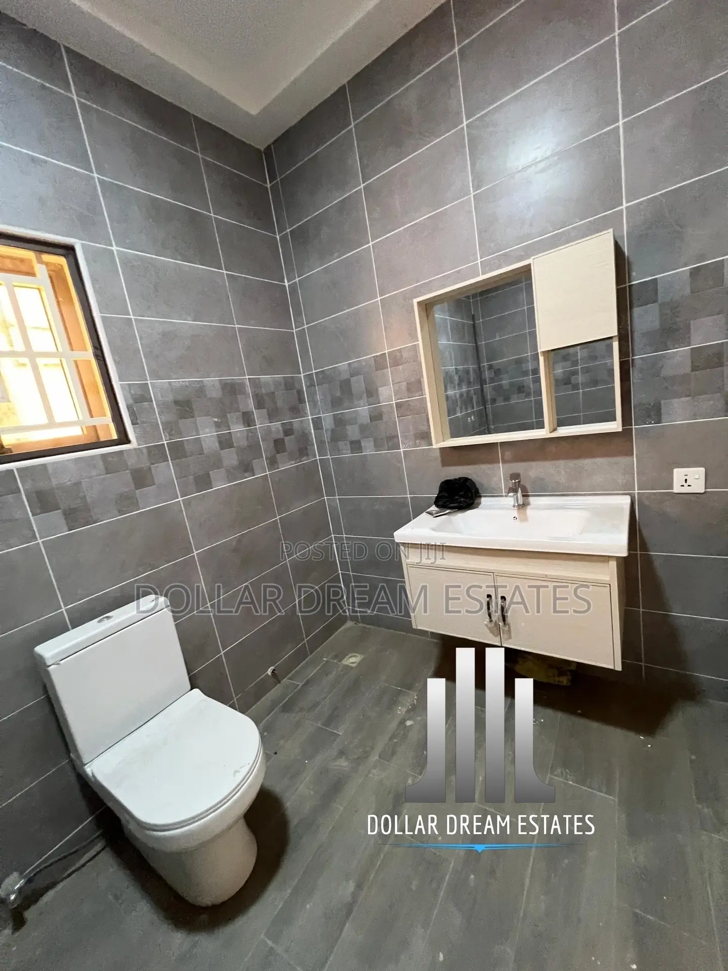 4bdrm House in Agbogba for sale