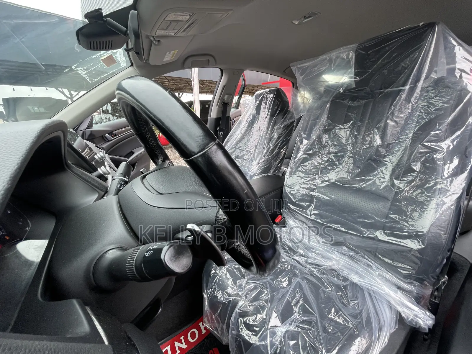 Honda Accord Sport 2.0T 2021 Blue