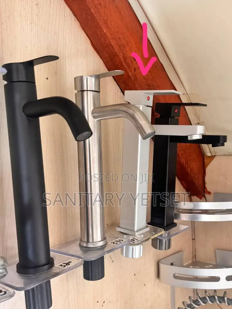 Faucet Taps