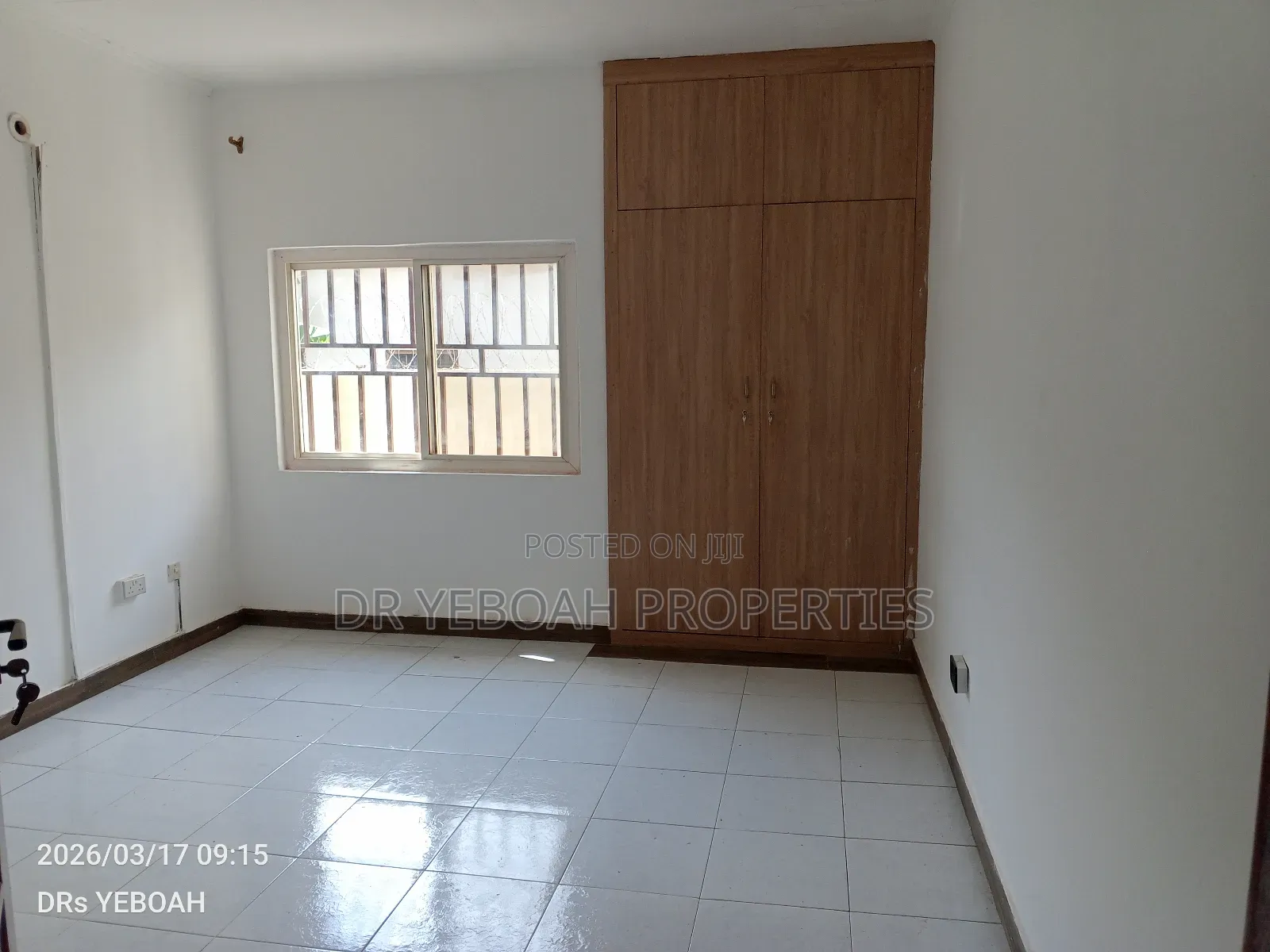 3bdrm House in Spintex:-  3 for rent