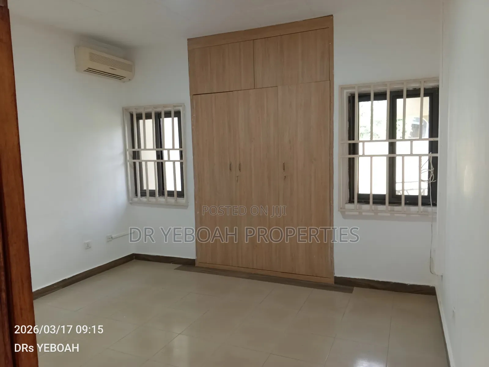 3bdrm House in Spintex:-  3 for rent