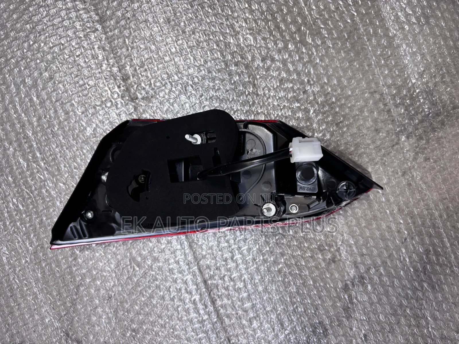 Toyota Camry 2018, 2019, 2020, 2021 Boot Light
