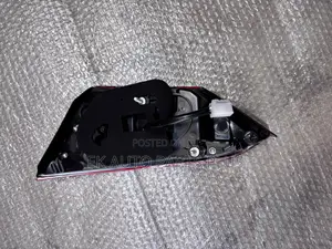 Toyota Camry 2018, 2019, 2020, 2021 Boot Light
