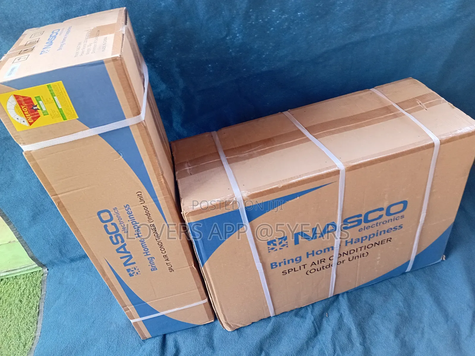 Powerful Nasco 2hp Ac – Quick Chill Performance