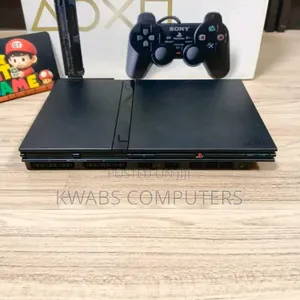 Play Station 2 Slim