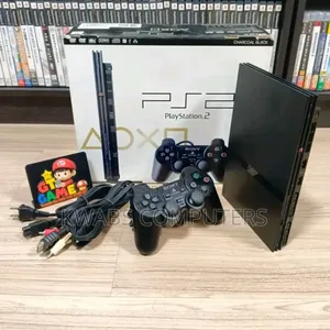 Play Station 2 Slim