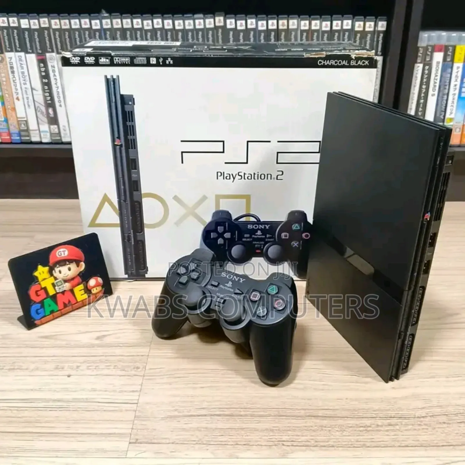 Play Station 2 Slim