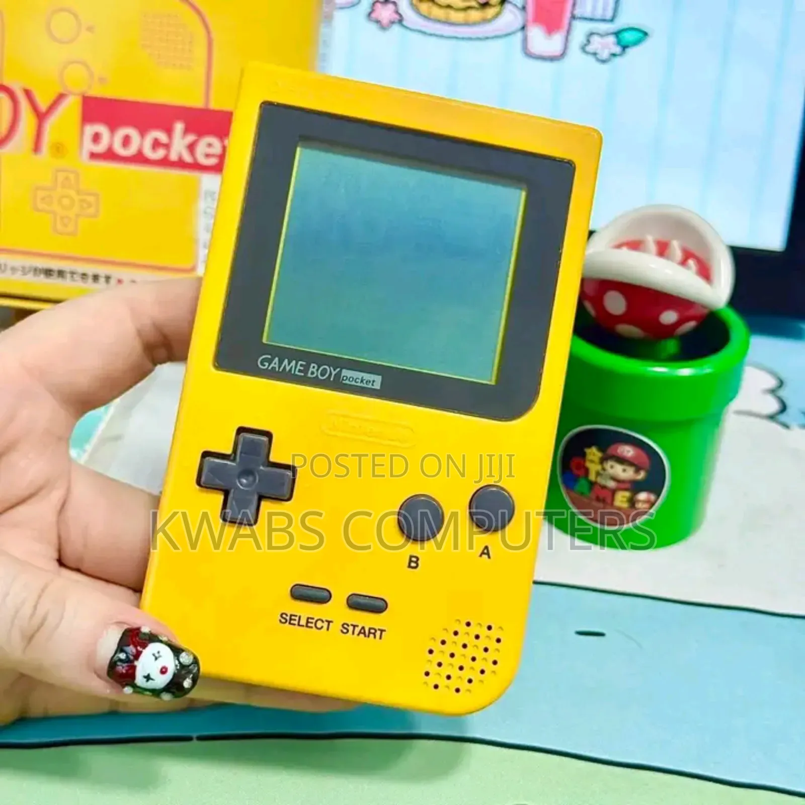 Console for Kids