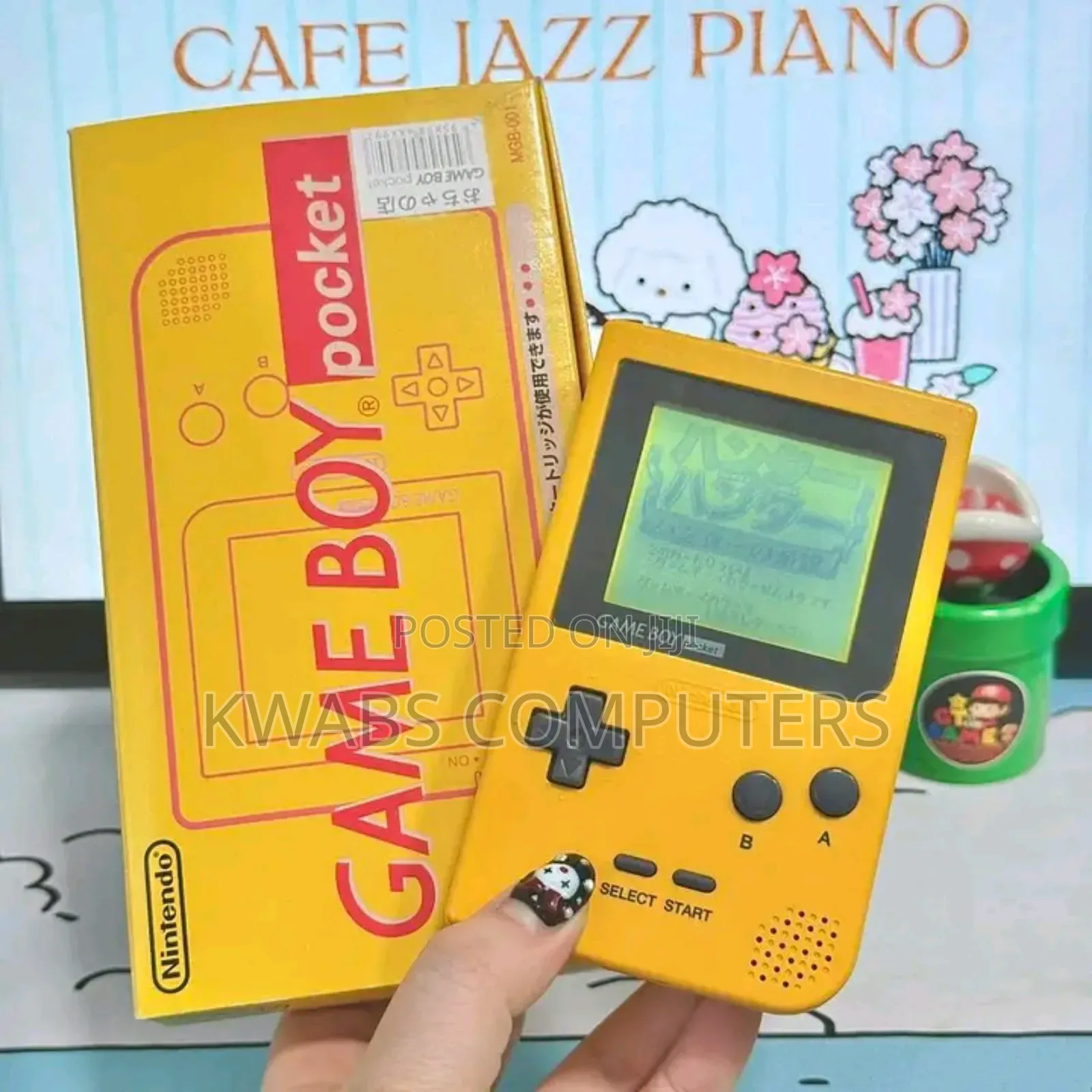 Console for Kids