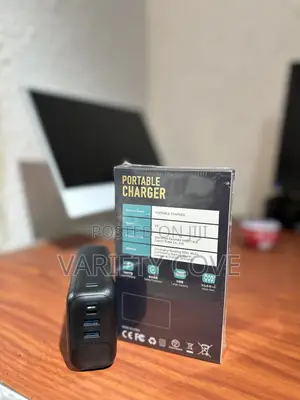 50000mah Portable Power Bank With 22.5w Fast Charging for Smartphones