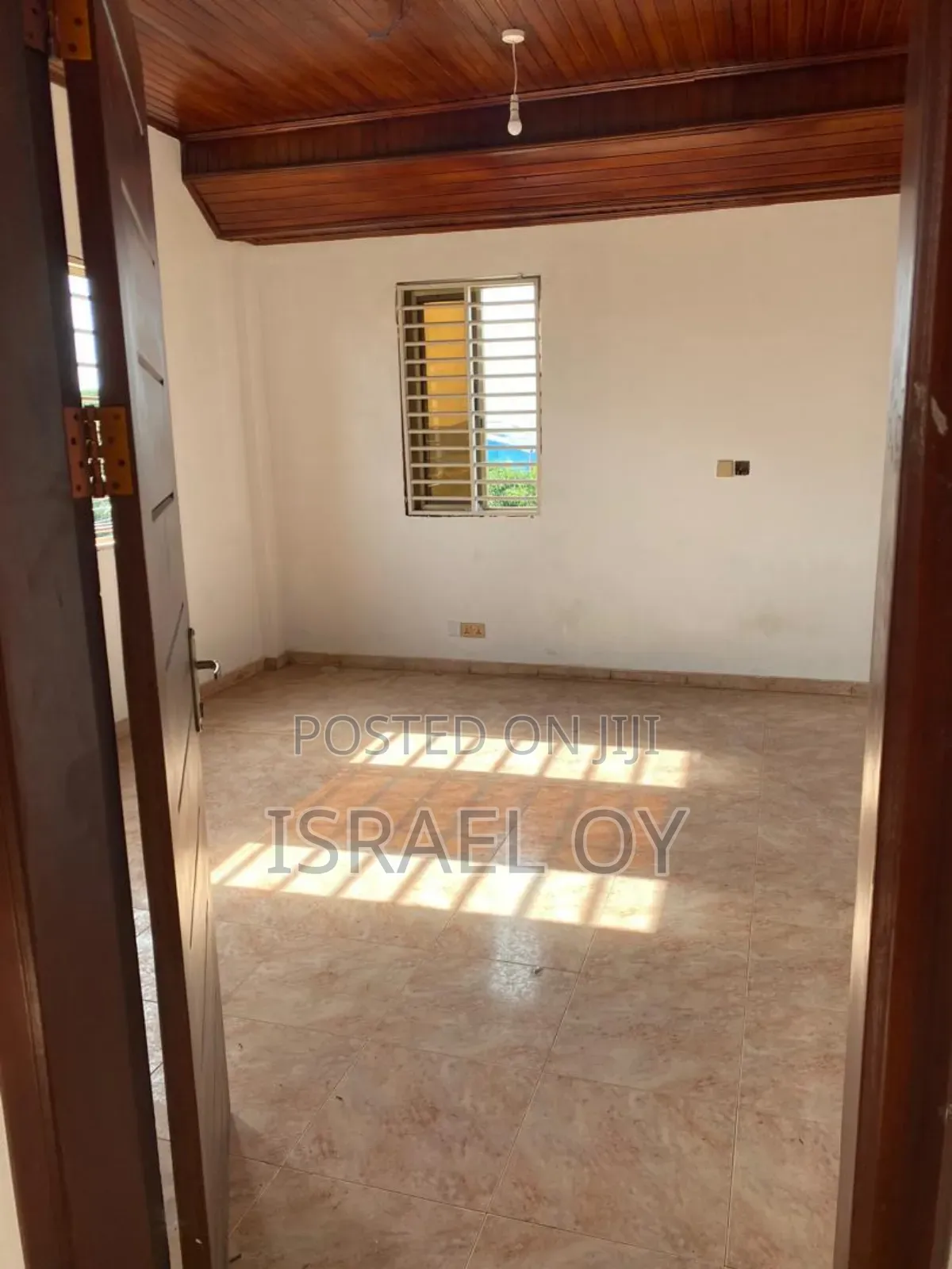 1bdrm Room & Parlour in Abrantie, Nyanmekye for rent