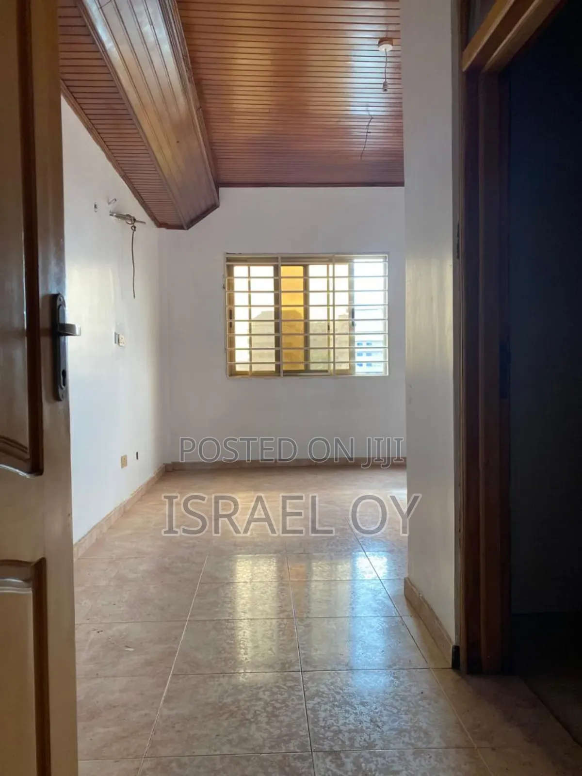 1bdrm Room & Parlour in Abrantie, Nyanmekye for rent