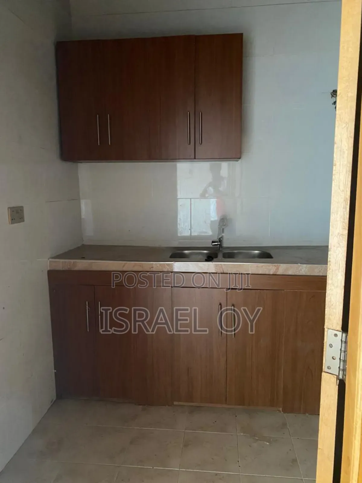 1bdrm Room & Parlour in Abrantie, Nyanmekye for rent
