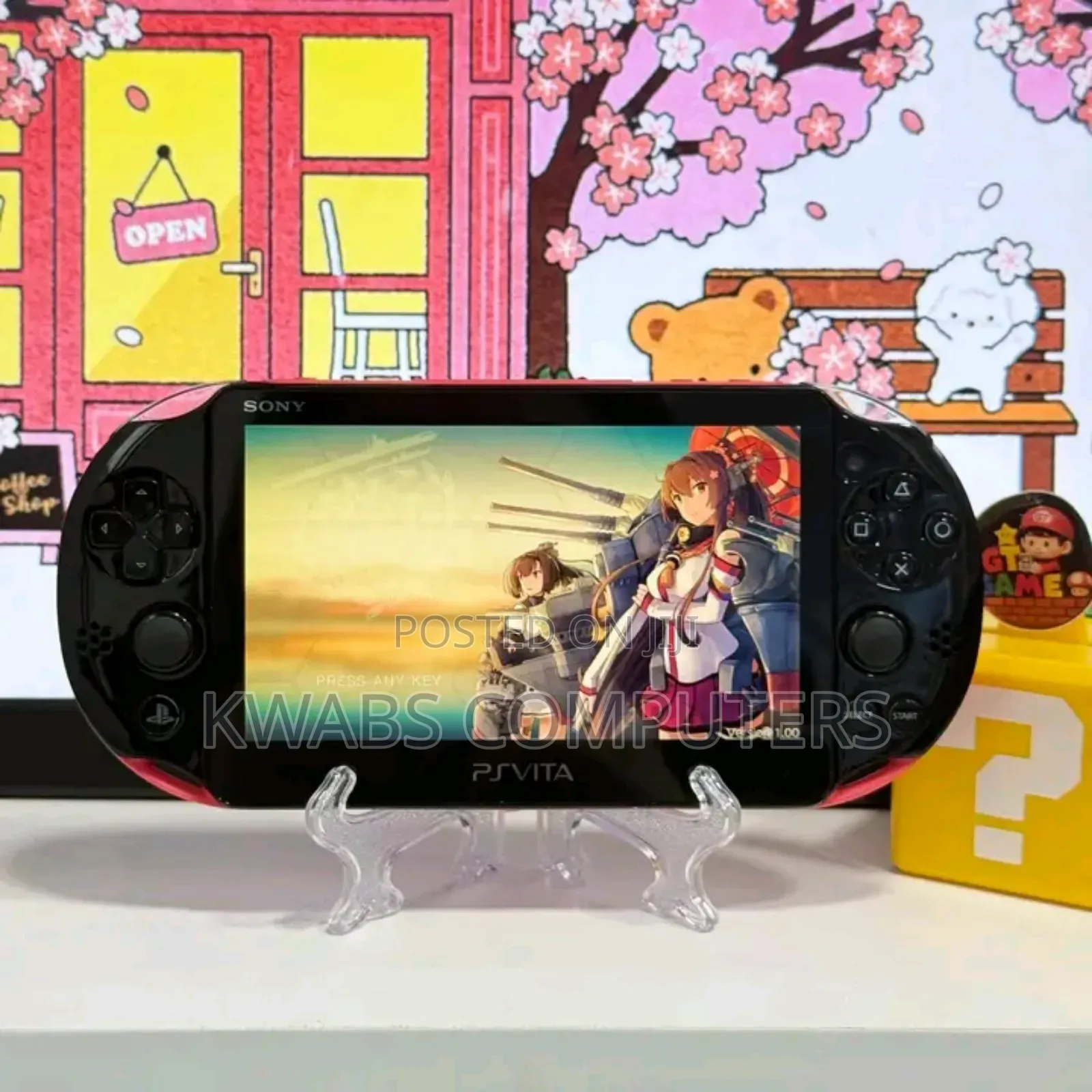 PSP Vita Console