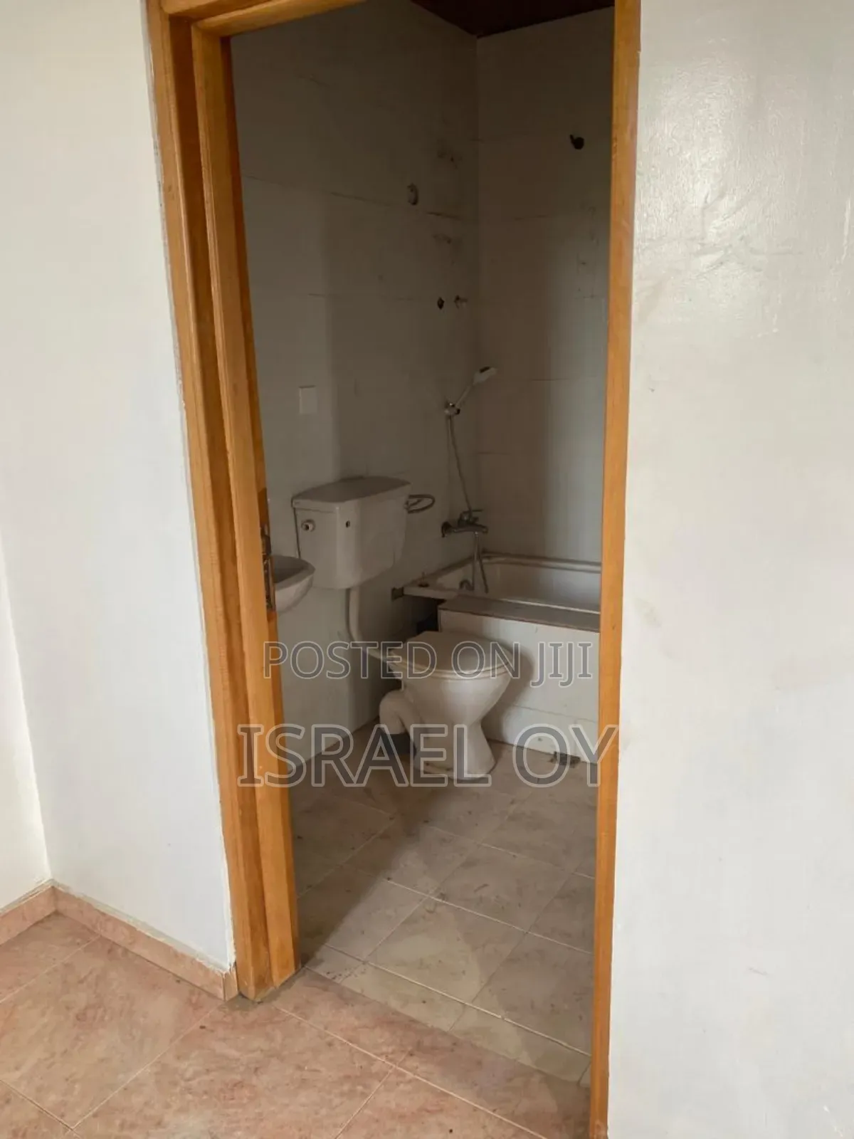 1bdrm Room & Parlour in Abrantie, Nyanmekye for rent