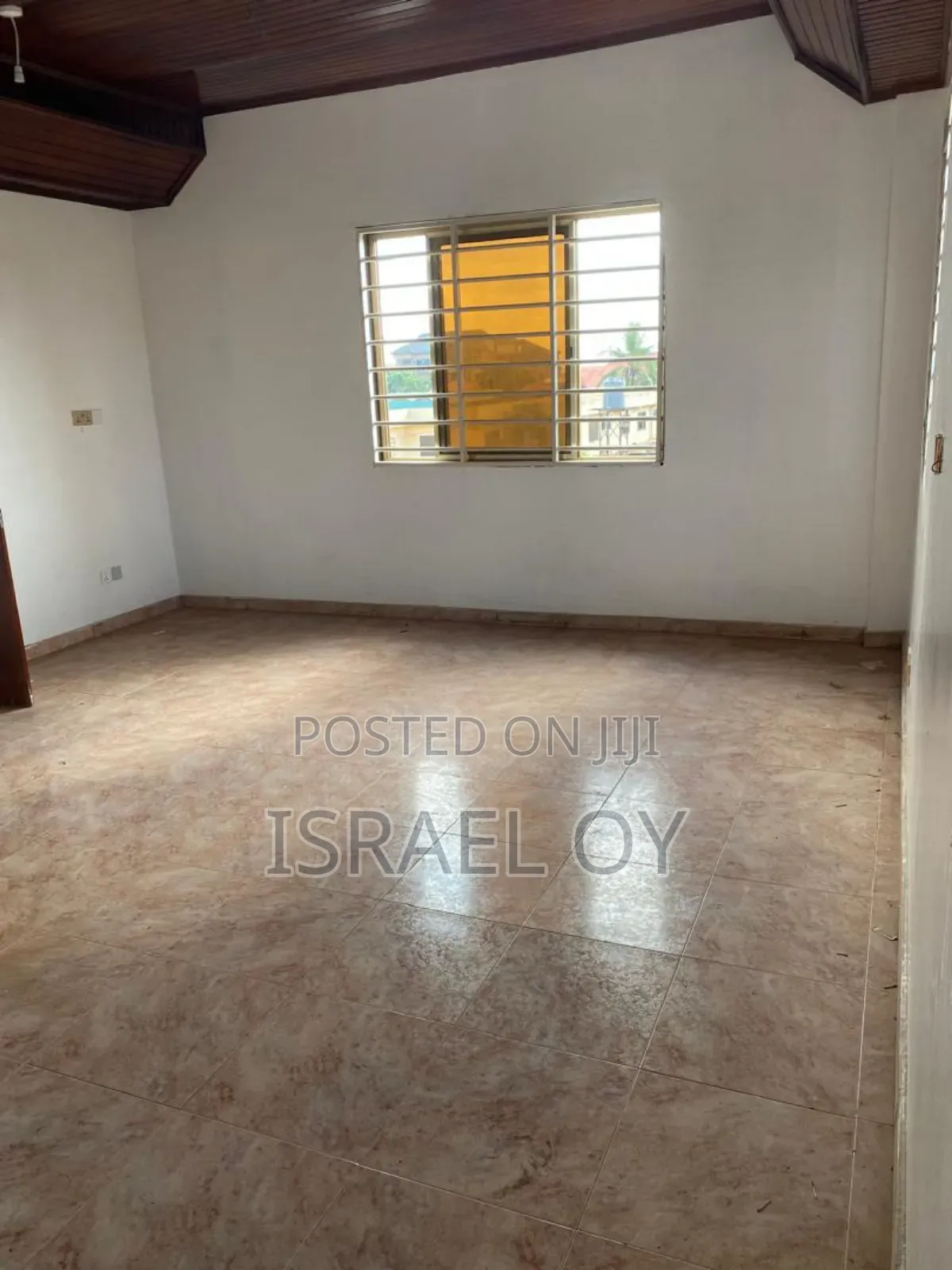 1bdrm Room & Parlour in Abrantie, Nyanmekye for rent