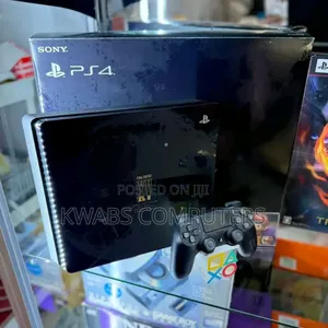 Ps4 Slim Limited