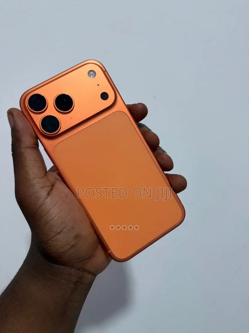 Apple iPhone 17 Pro Max 1 TB Orange