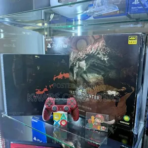 Ps4 Slim Limited Edition