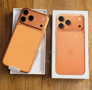 Apple iPhone 17 Pro Max 1 TB Orange