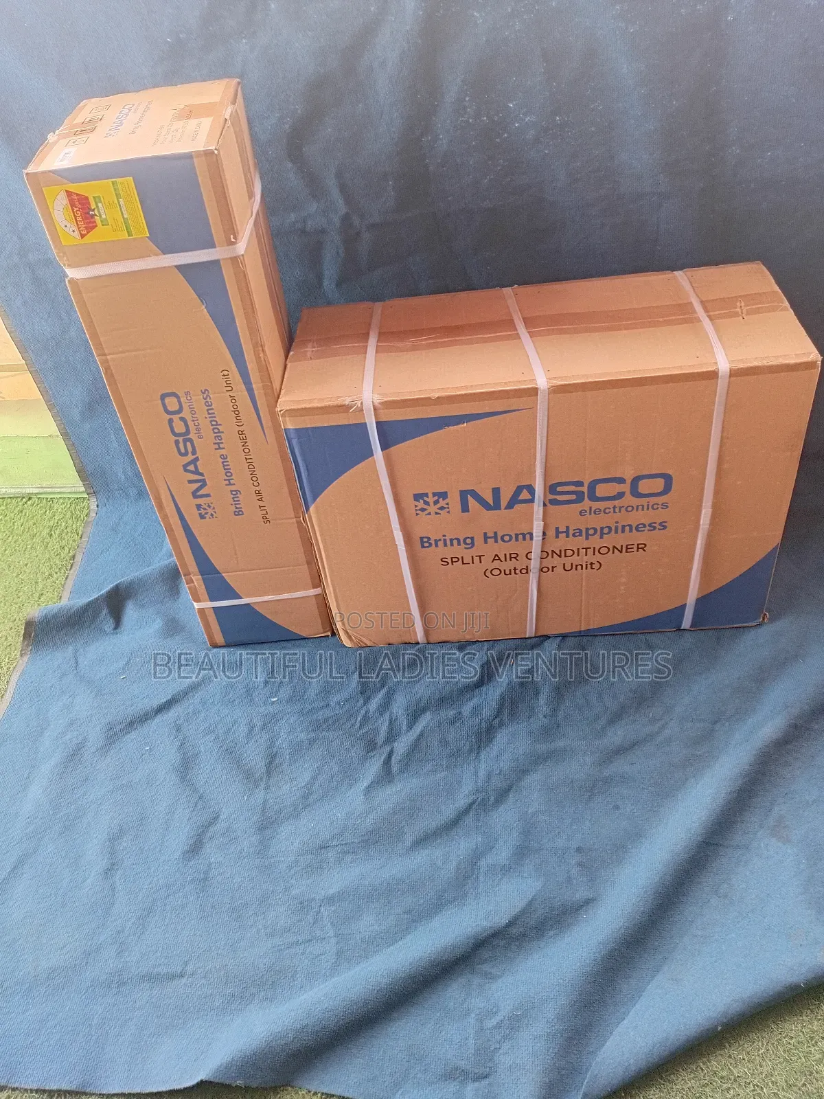 Nasco 2.0hp – Refreshing Every Corner