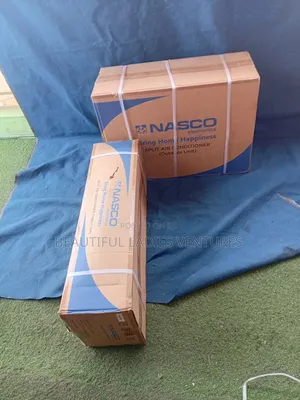 Experience Next-Level Comfort: Nasco 2.0hp