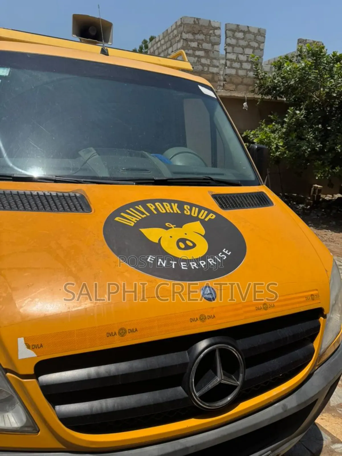 Car Branding Graphics