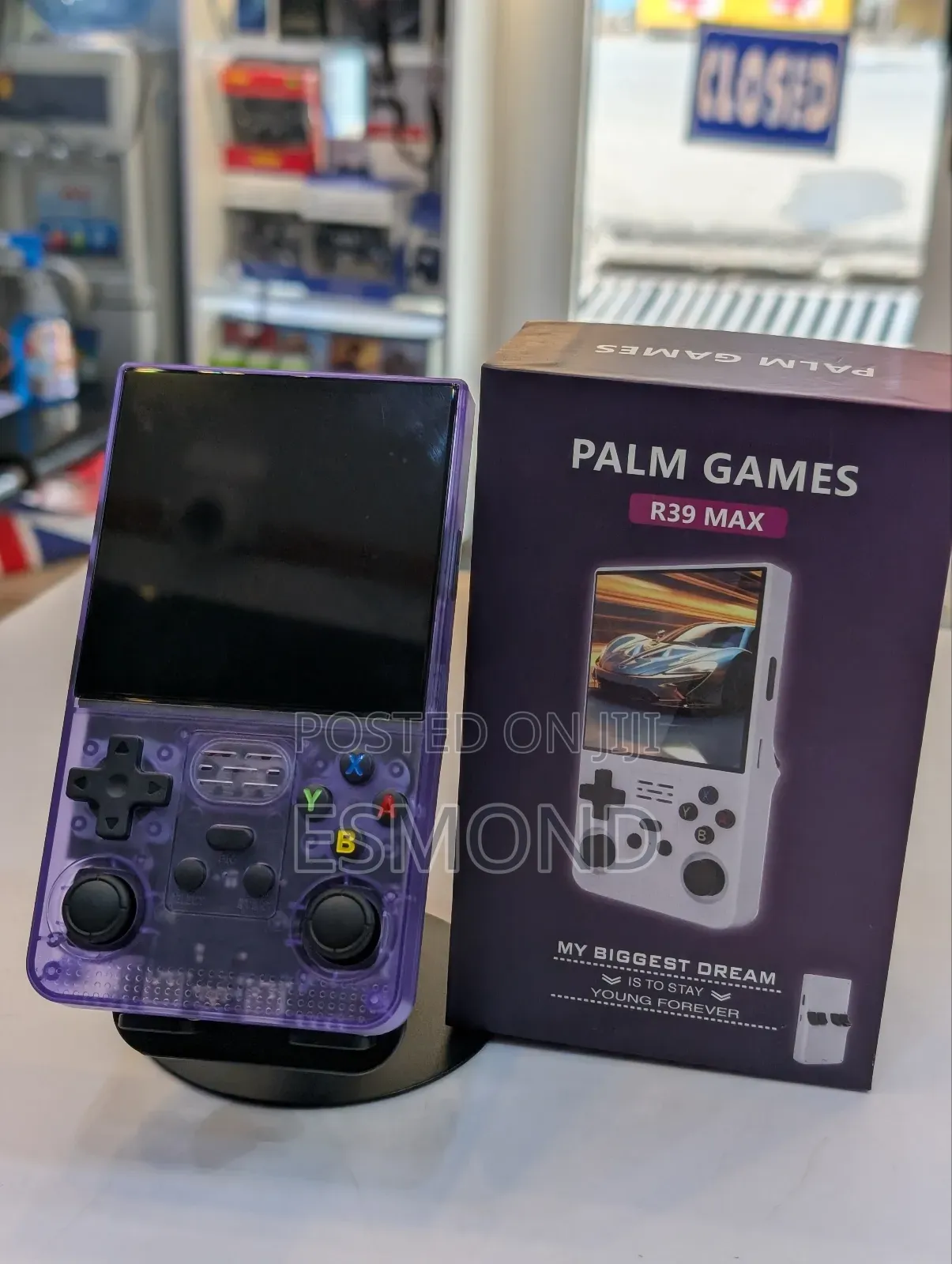 Palm Games
