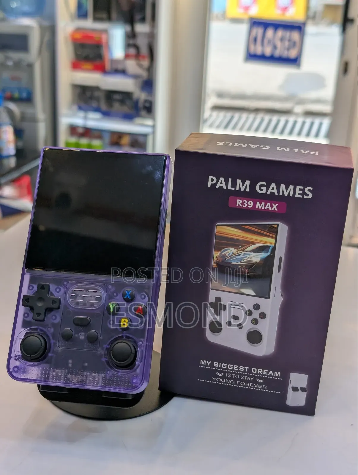Palm Games