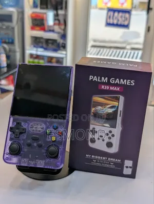 Palm Games