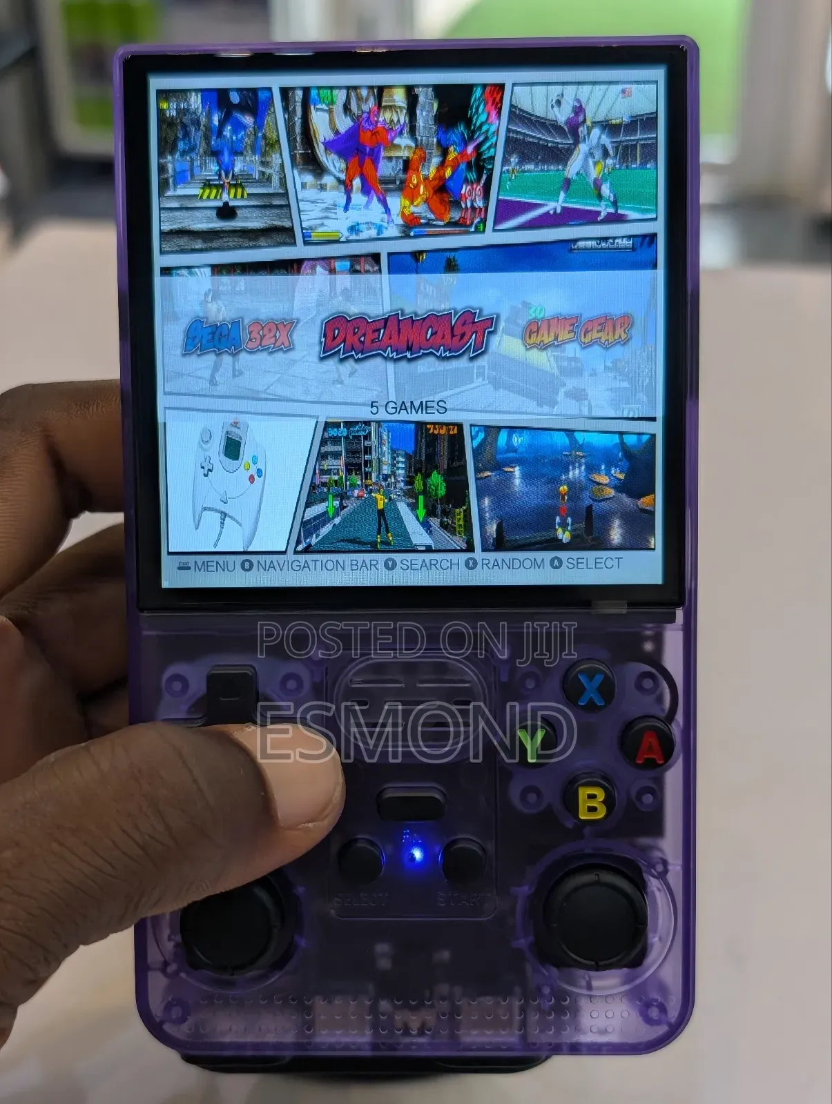Palm Games
