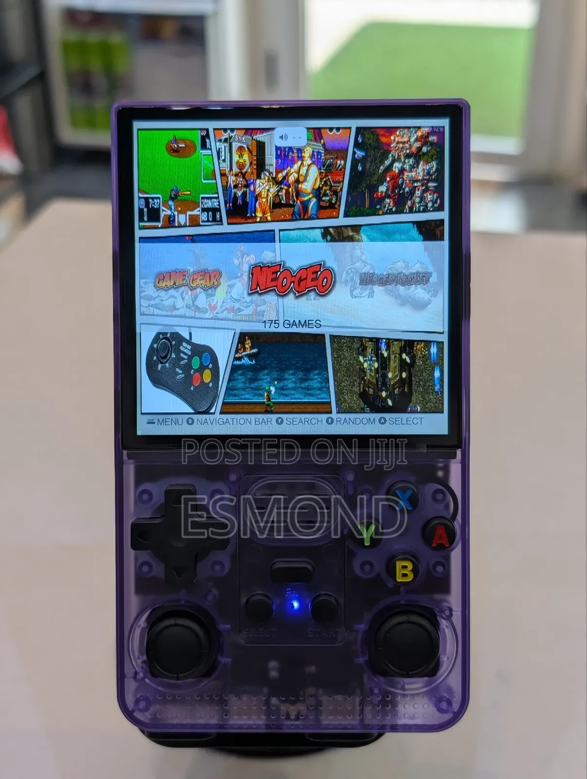 Palm Games
