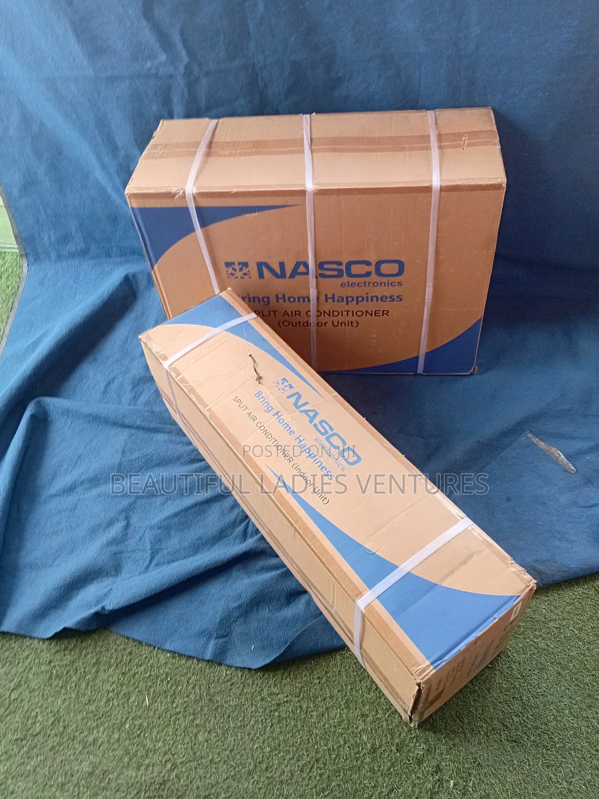 Nasco 2.0hp: Energy-Saving Cool