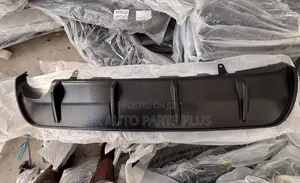 Toyota Corolla Back/Rear Bumper Guard 2023 2024