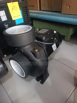 5.5hp Water Pump With 4"In Nd Out